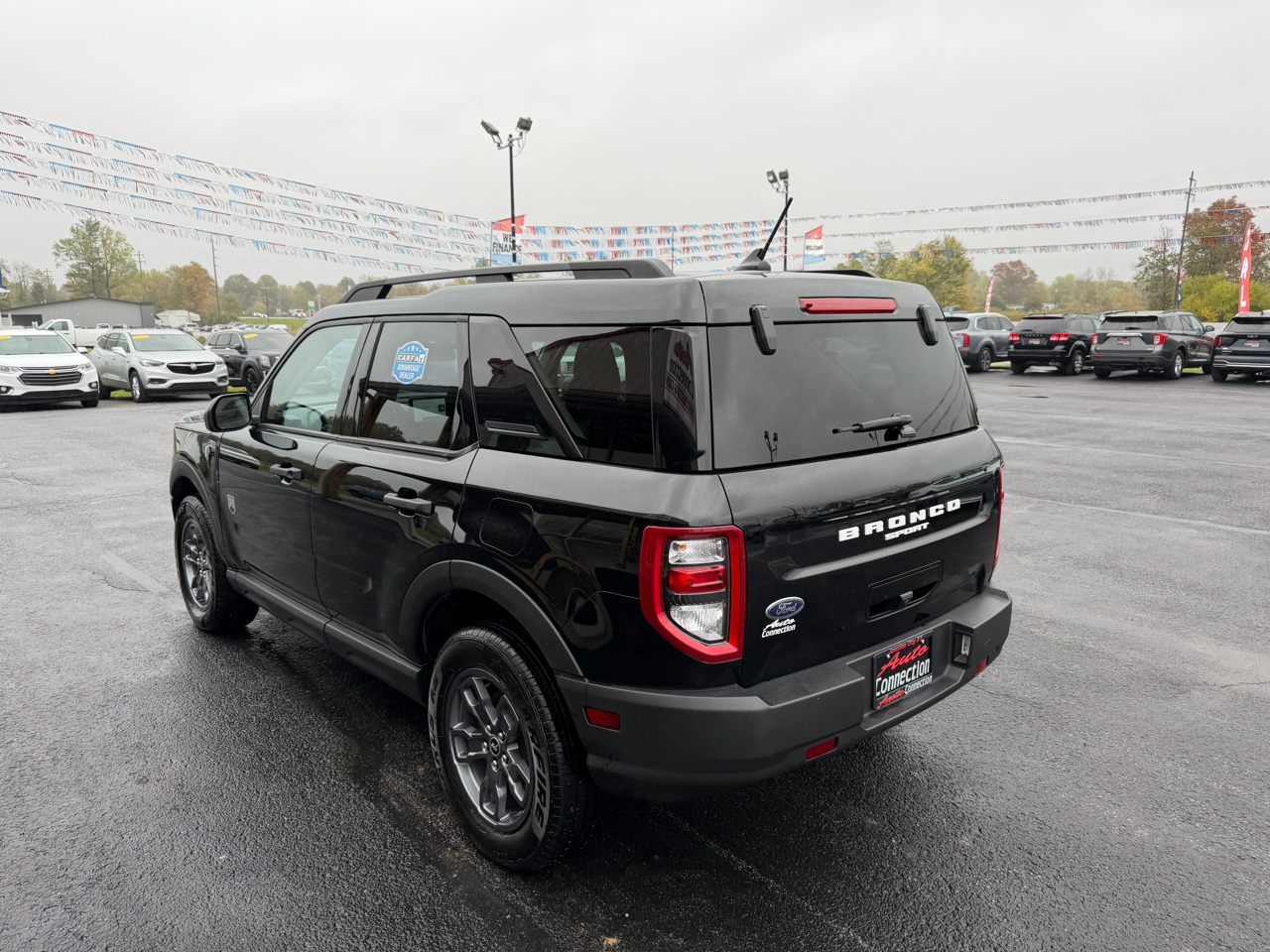 Ford Bronco Sport Big Bend 4x4 2024 Ford Bronco Sport Big Bend 4x4 2024