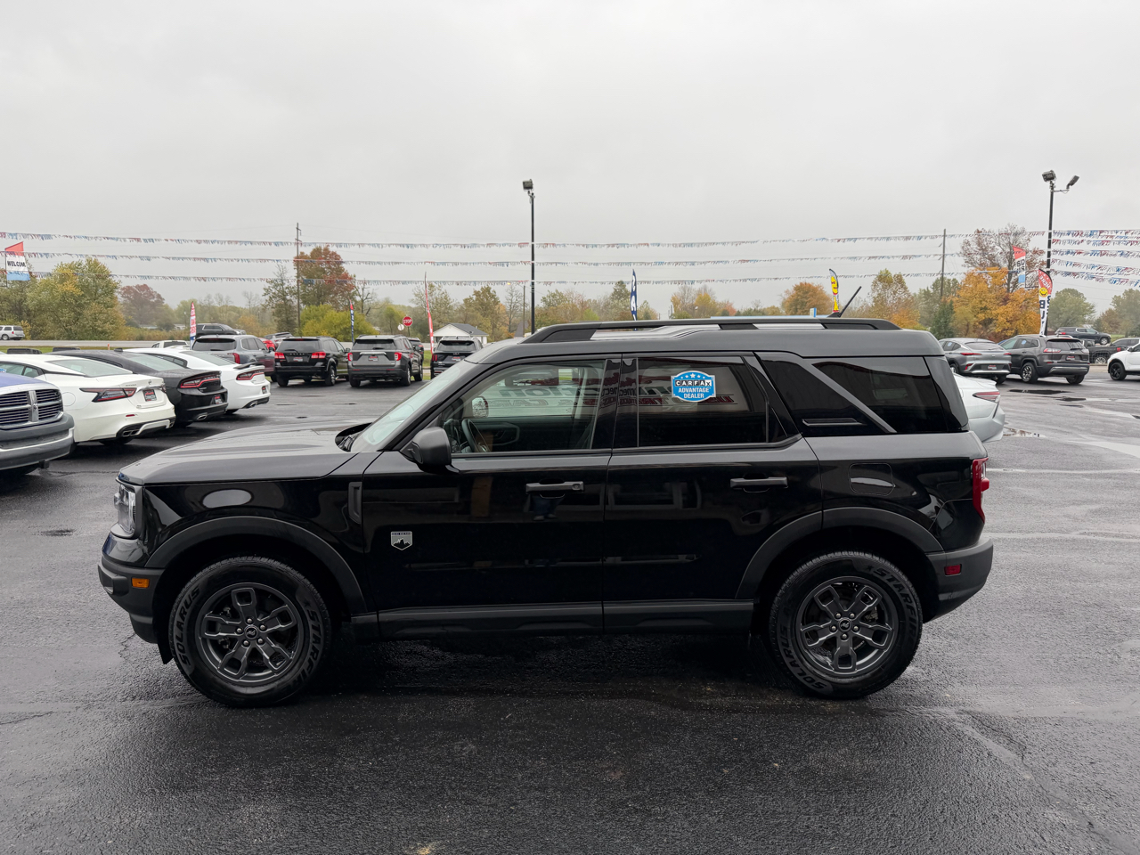 Ford Bronco Sport Big Bend 4x4 2024 Ford Bronco Sport Big Bend 4x4 2024