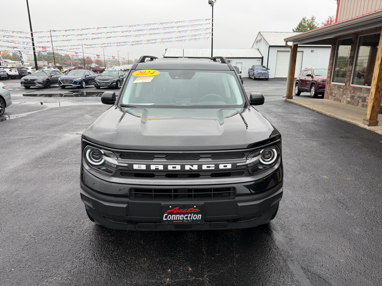 Ford Bronco Sport Big Bend 4x4 2024 Ford Bronco Sport Big Bend 4x4 2024