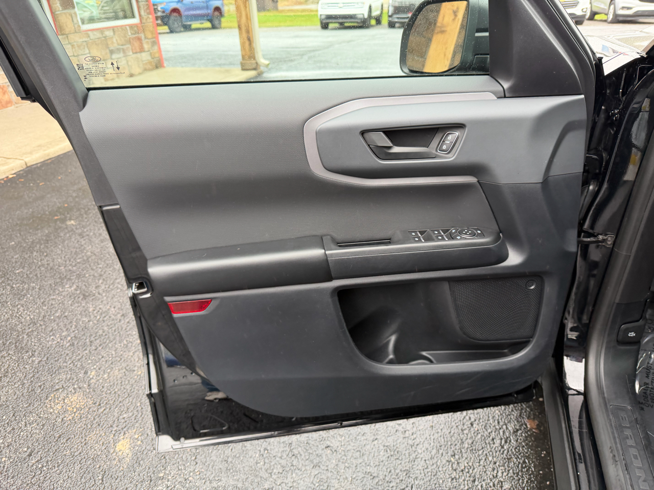 Ford Bronco Sport Big Bend 4x4 2024 Ford Bronco Sport Big Bend 4x4 2024