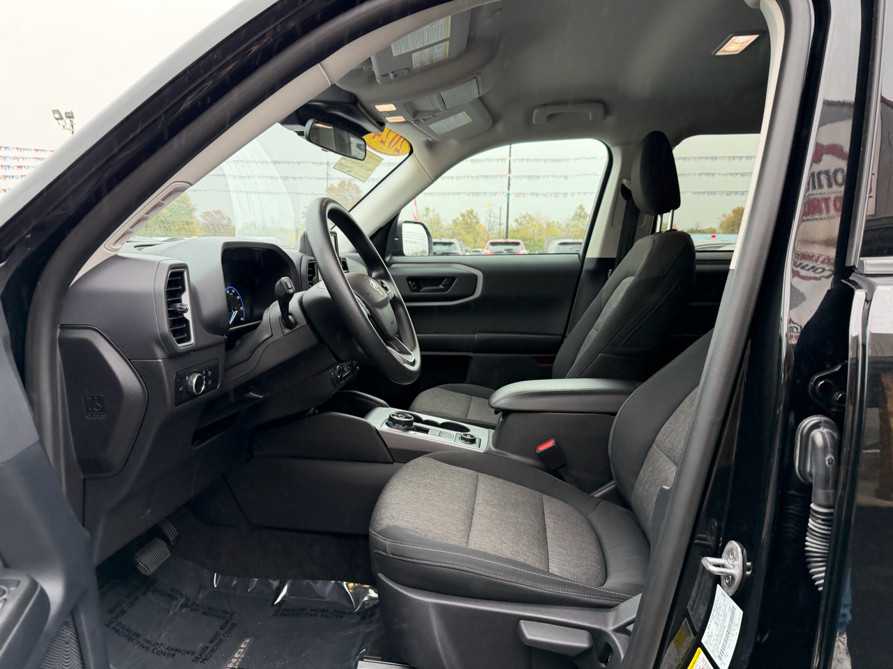 Ford Bronco Sport Big Bend 4x4 2024 Ford Bronco Sport Big Bend 4x4 2024