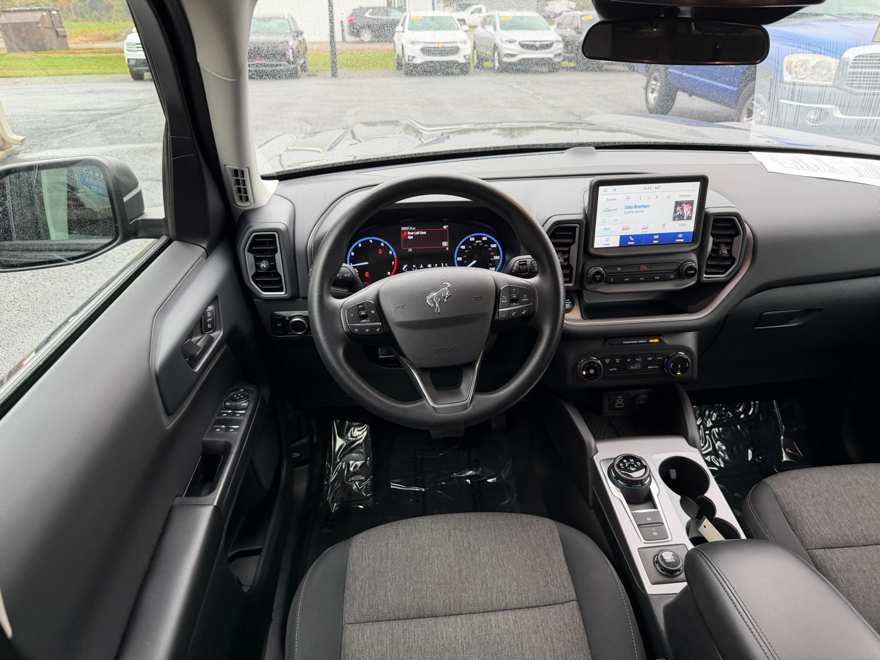 Ford Bronco Sport Big Bend 4x4 2024 Ford Bronco Sport Big Bend 4x4 2024