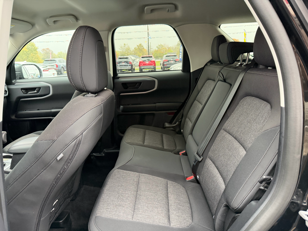 Ford Bronco Sport Big Bend 4x4 2024 Ford Bronco Sport Big Bend 4x4 2024