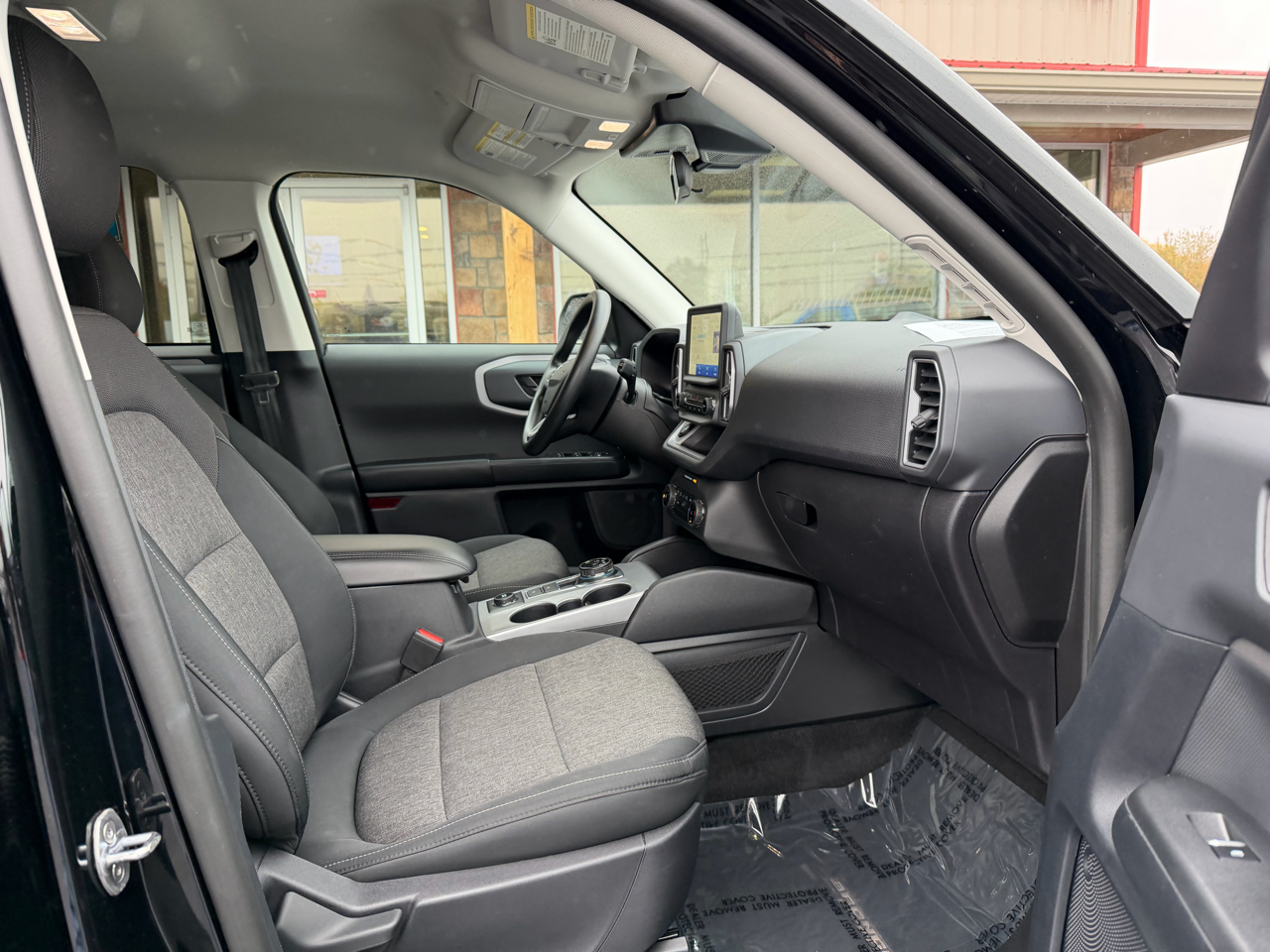 Ford Bronco Sport Big Bend 4x4 2024 Ford Bronco Sport Big Bend 4x4 2024