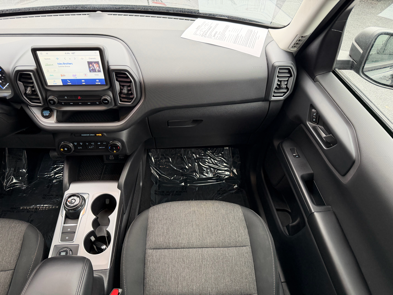 Ford Bronco Sport Big Bend 4x4 2024 Ford Bronco Sport Big Bend 4x4 2024