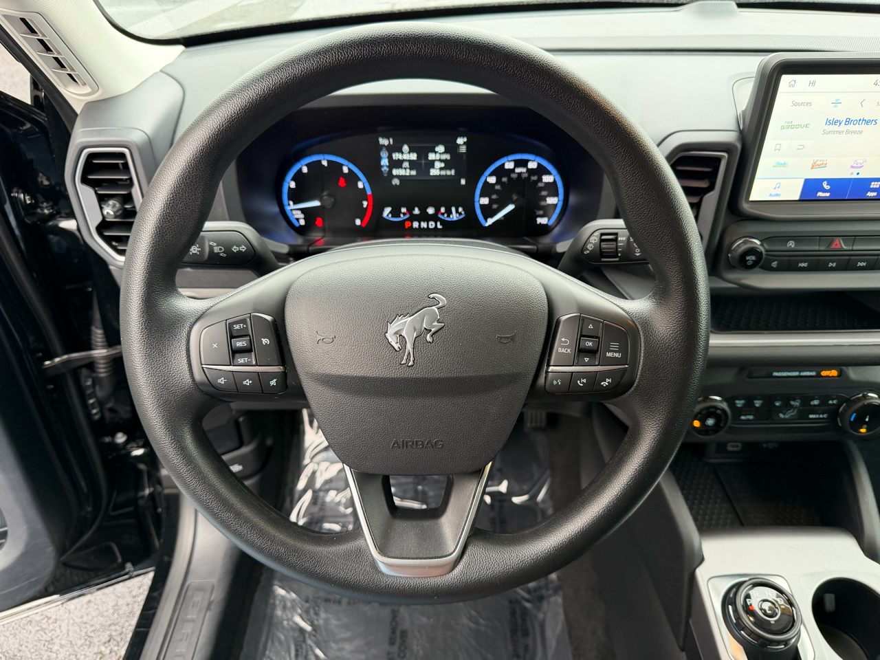 Ford Bronco Sport Big Bend 4x4 2024 Ford Bronco Sport Big Bend 4x4 2024