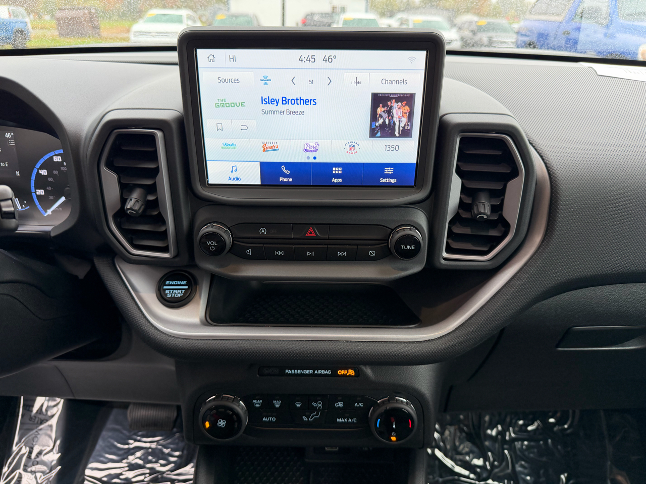 Ford Bronco Sport Big Bend 4x4 2024 Ford Bronco Sport Big Bend 4x4 2024