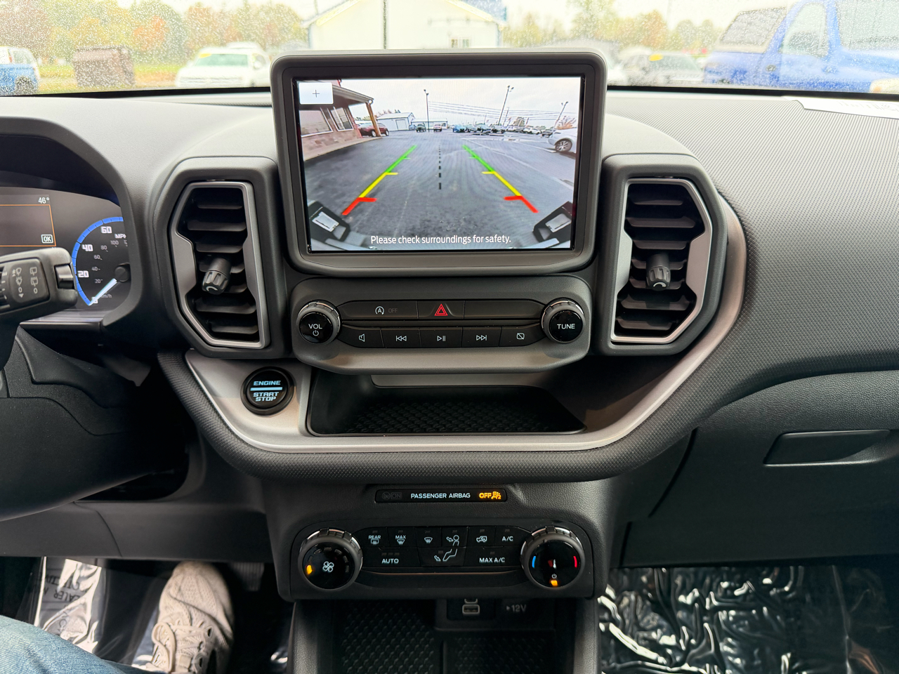 Ford Bronco Sport Big Bend 4x4 2024 Ford Bronco Sport Big Bend 4x4 2024