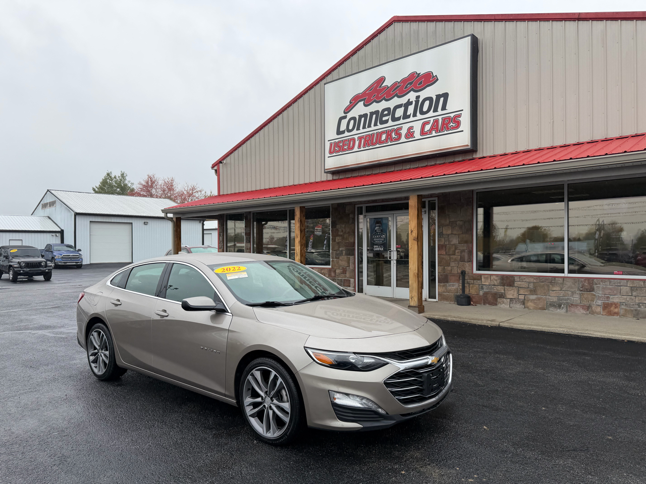 Chevrolet Malibu 4dr Sdn LT 2022 Chevrolet Malibu 4dr Sdn LT 2022