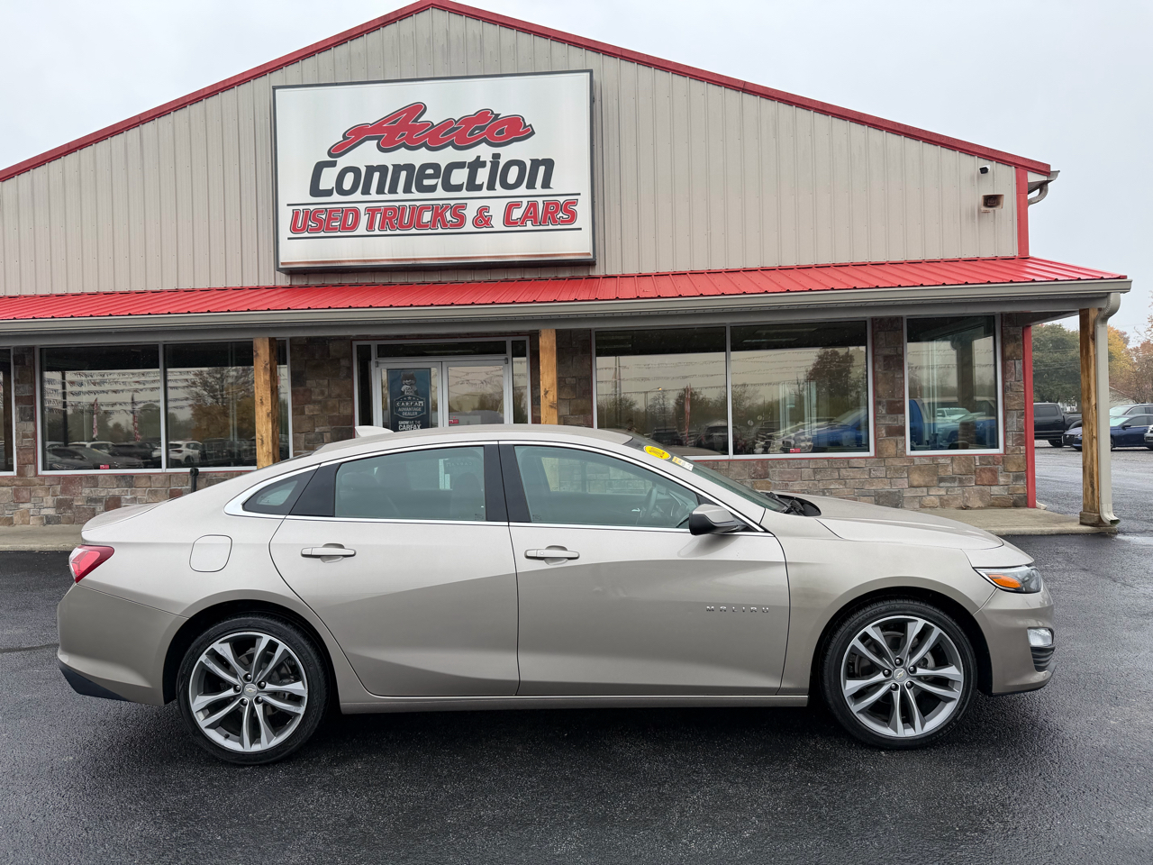 Chevrolet Malibu 4dr Sdn LT 2022 Chevrolet Malibu 4dr Sdn LT 2022