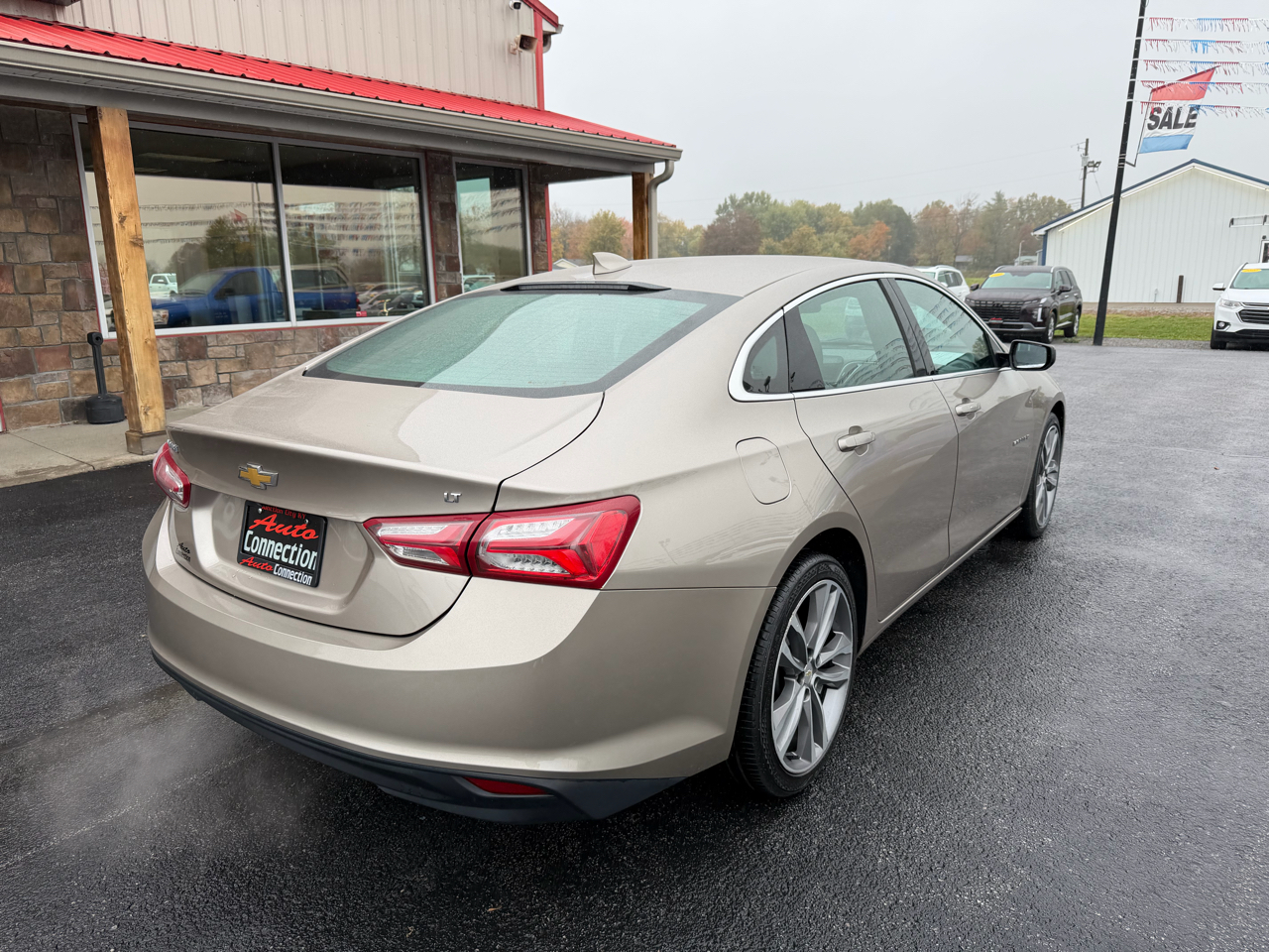 Chevrolet Malibu 4dr Sdn LT 2022 Chevrolet Malibu 4dr Sdn LT 2022