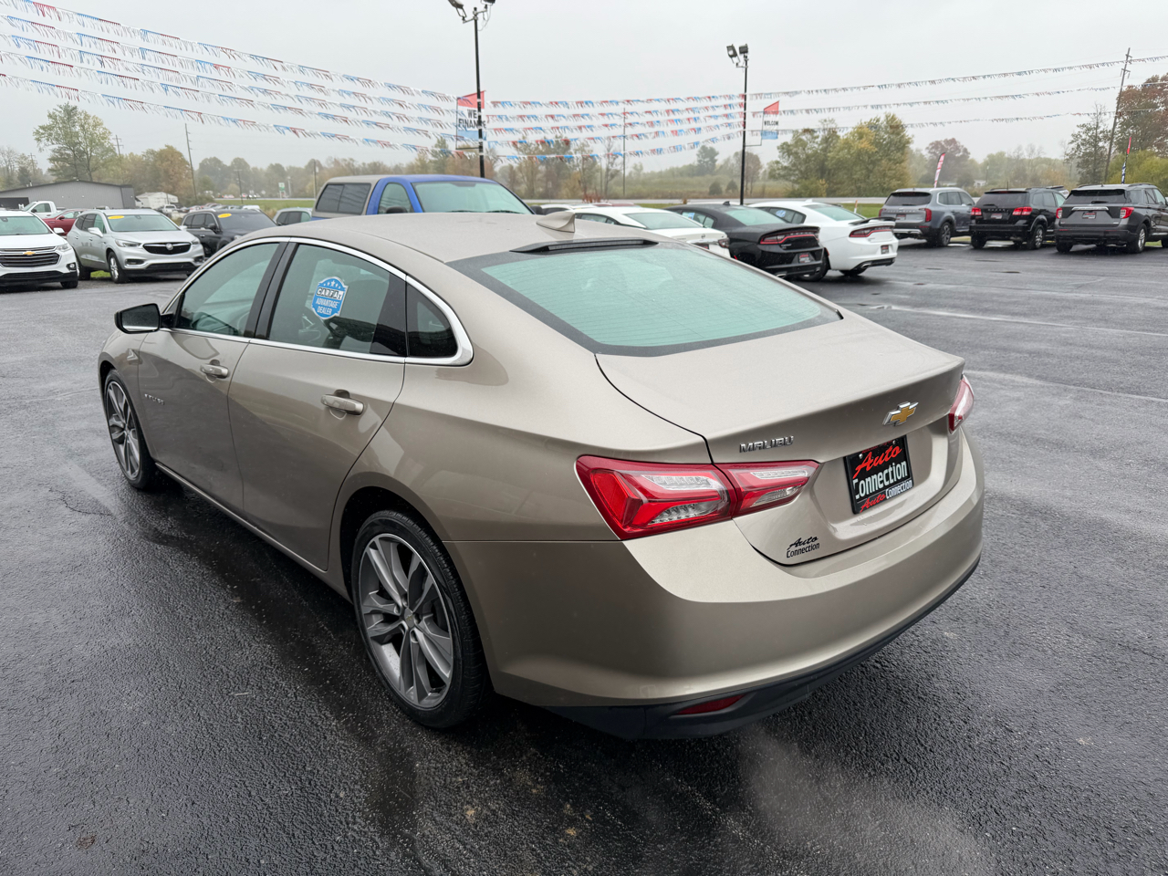 Chevrolet Malibu 4dr Sdn LT 2022 Chevrolet Malibu 4dr Sdn LT 2022