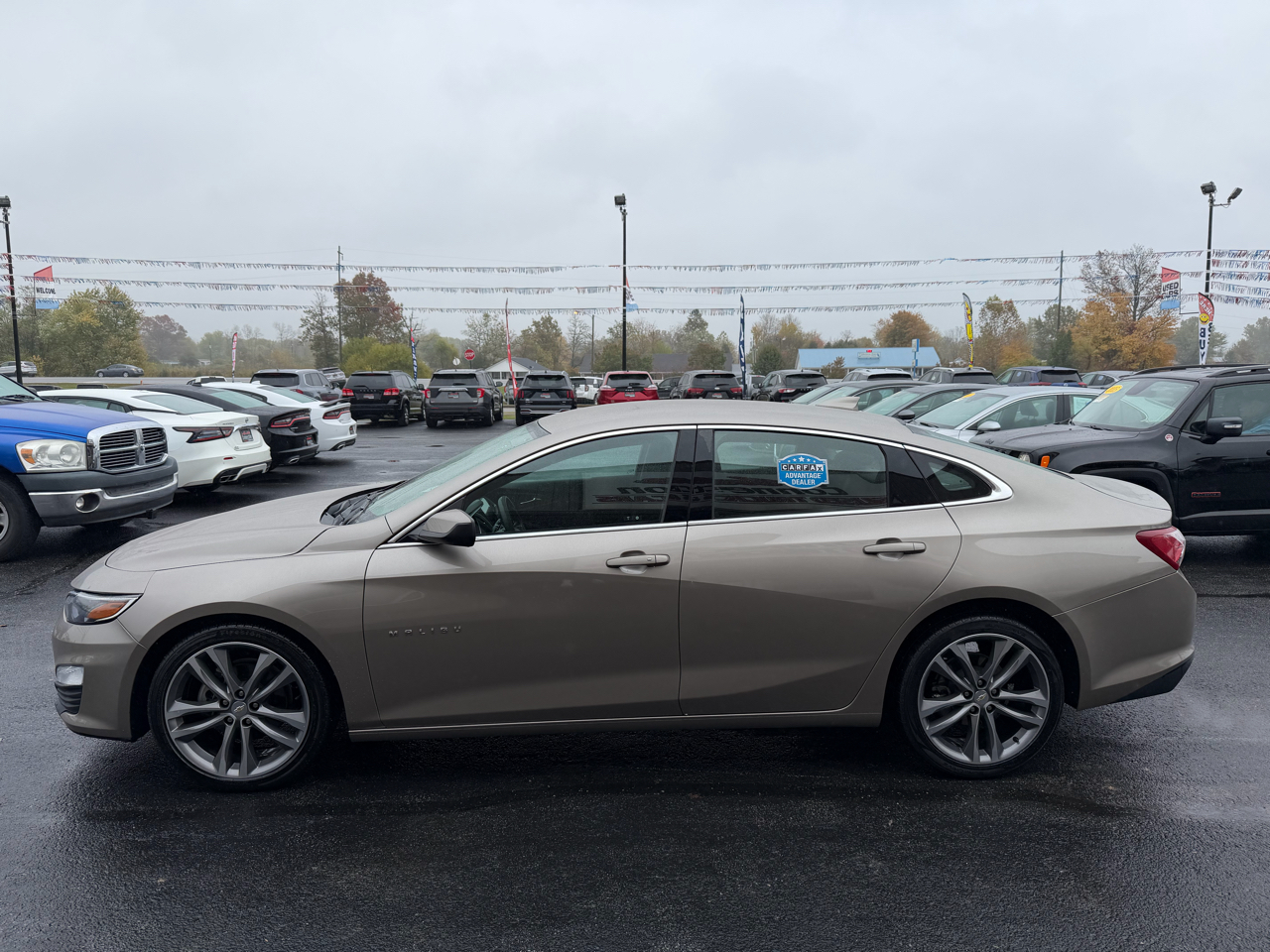 Chevrolet Malibu 4dr Sdn LT 2022 Chevrolet Malibu 4dr Sdn LT 2022