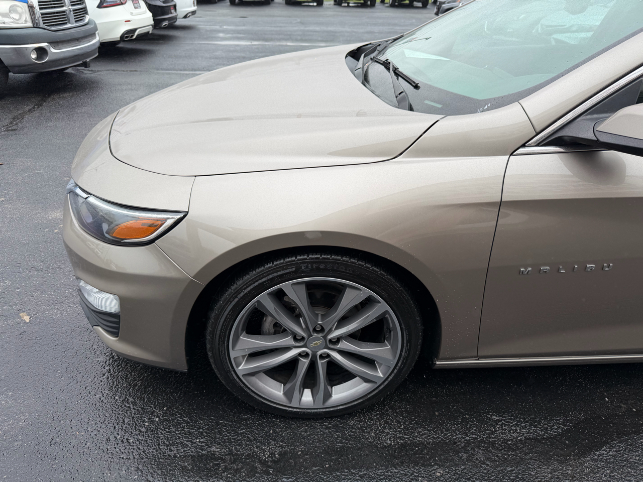 Chevrolet Malibu 4dr Sdn LT 2022 Chevrolet Malibu 4dr Sdn LT 2022