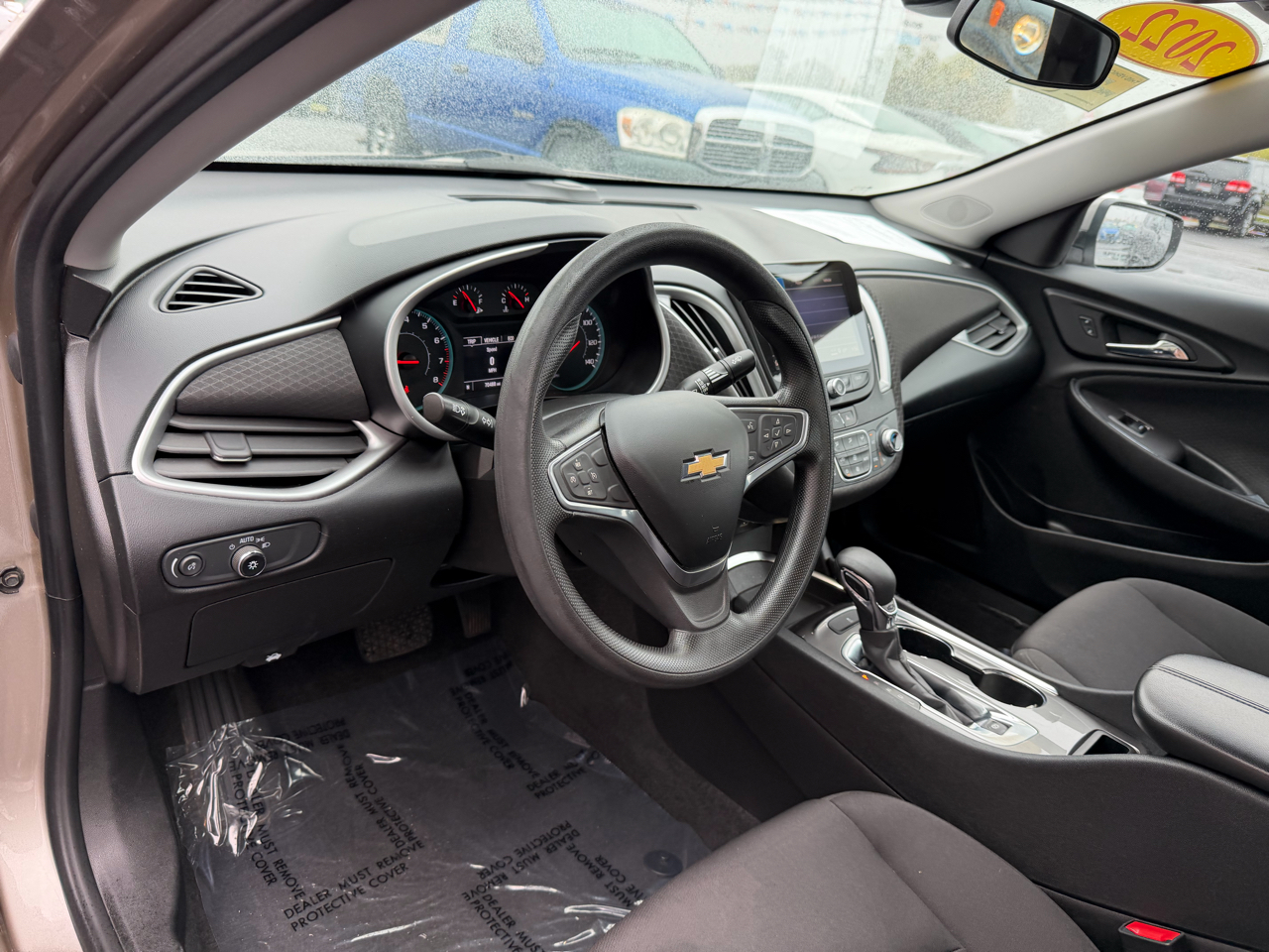 Chevrolet Malibu 4dr Sdn LT 2022 Chevrolet Malibu 4dr Sdn LT 2022