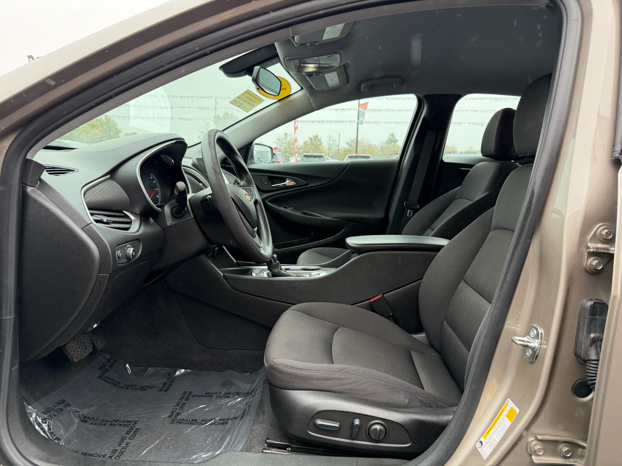 Chevrolet Malibu 4dr Sdn LT 2022 Chevrolet Malibu 4dr Sdn LT 2022