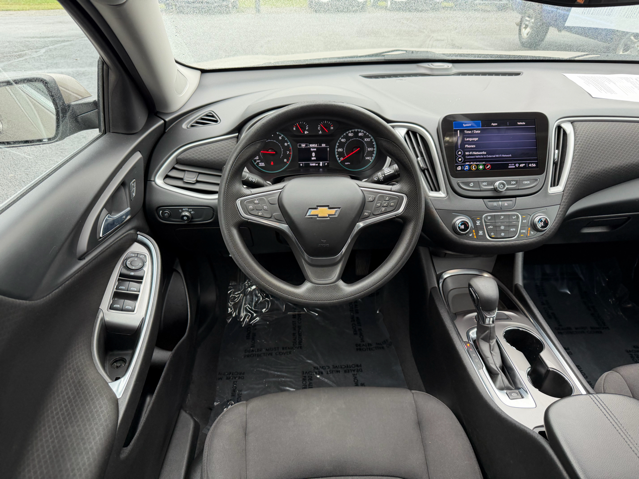 Chevrolet Malibu 4dr Sdn LT 2022 Chevrolet Malibu 4dr Sdn LT 2022