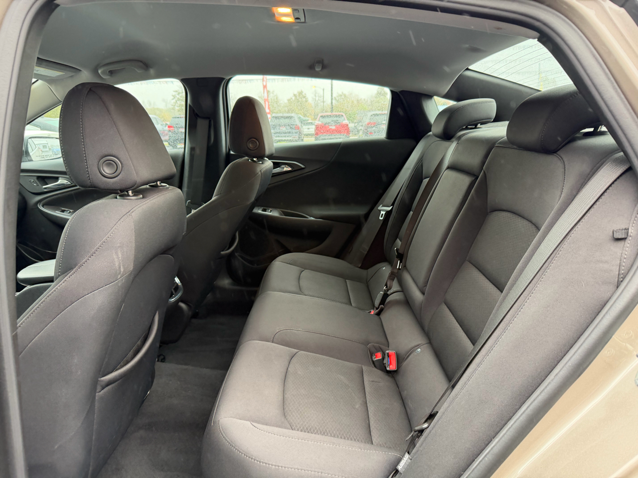 Chevrolet Malibu 4dr Sdn LT 2022 Chevrolet Malibu 4dr Sdn LT 2022