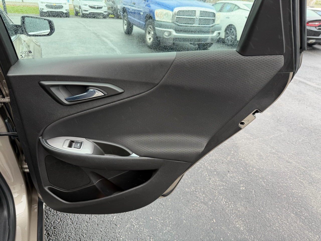 Chevrolet Malibu 4dr Sdn LT 2022 Chevrolet Malibu 4dr Sdn LT 2022