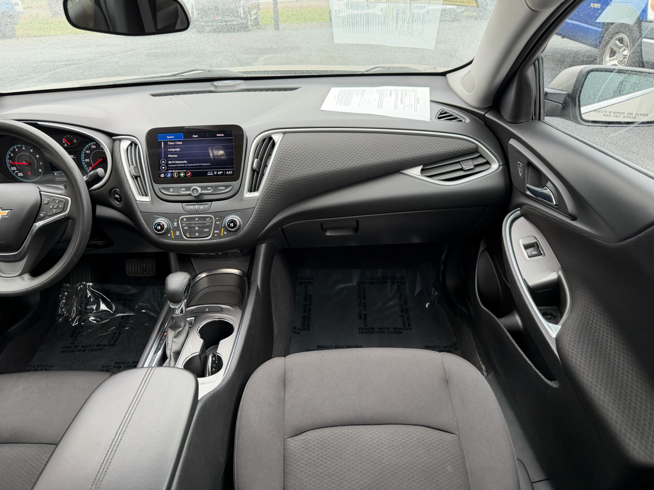 Chevrolet Malibu 4dr Sdn LT 2022 Chevrolet Malibu 4dr Sdn LT 2022