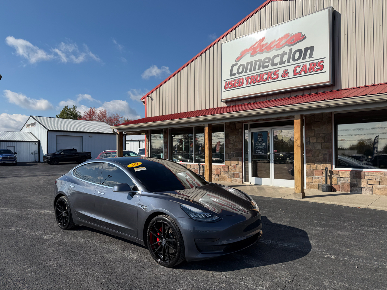 2020 Tesla Model 3 Performance AWD
