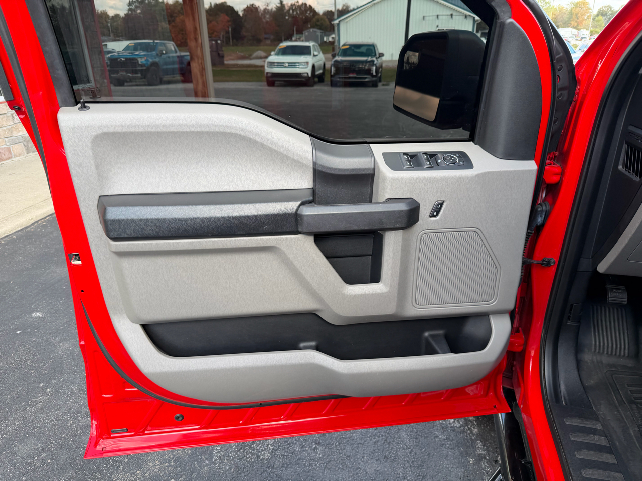 Ford F-150 4WD SuperCrew 150" XL 2015 Ford F-150 4WD SuperCrew 150" XL 2015