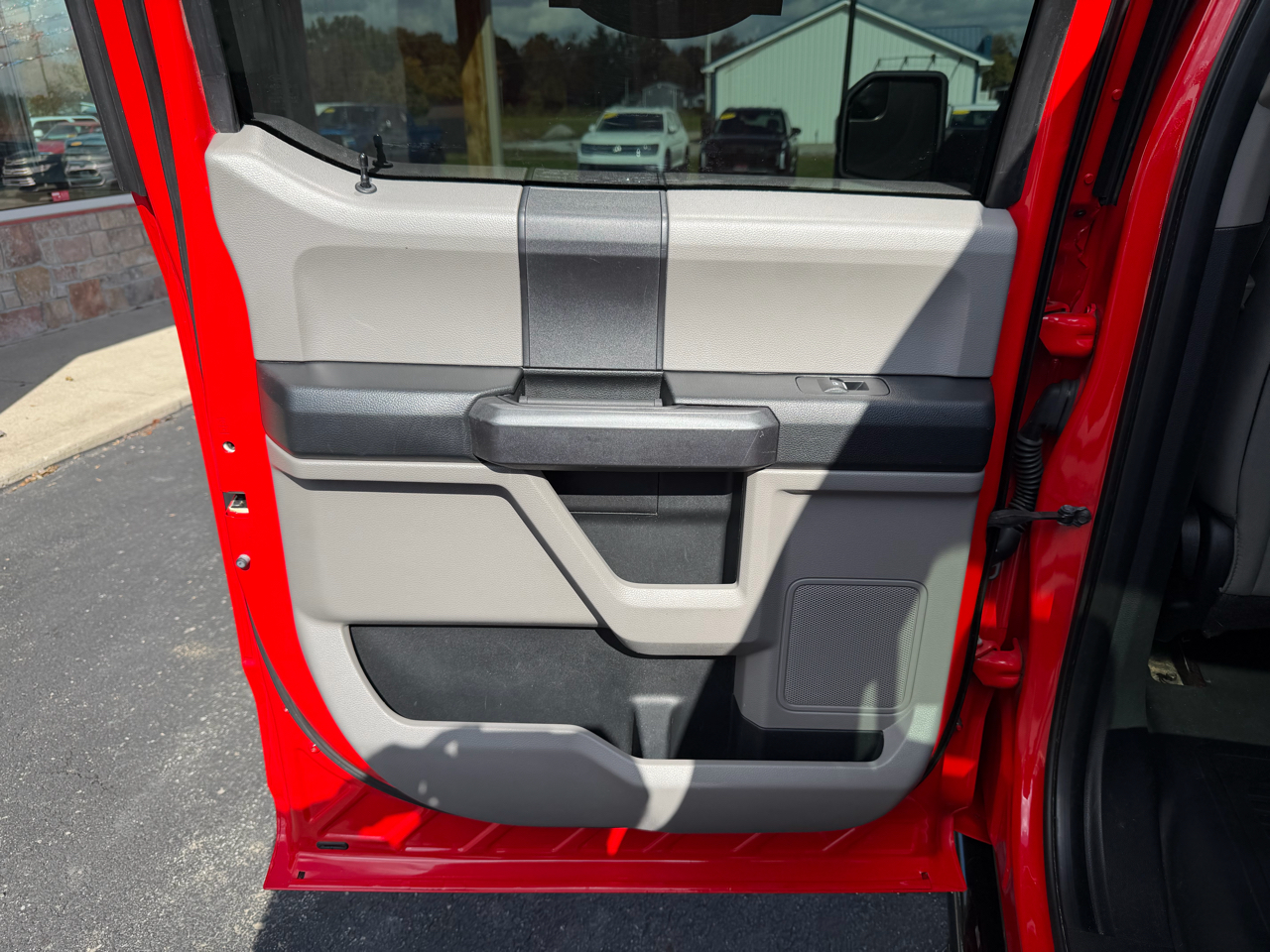 Ford F-150 4WD SuperCrew 150" XL 2015 Ford F-150 4WD SuperCrew 150" XL 2015