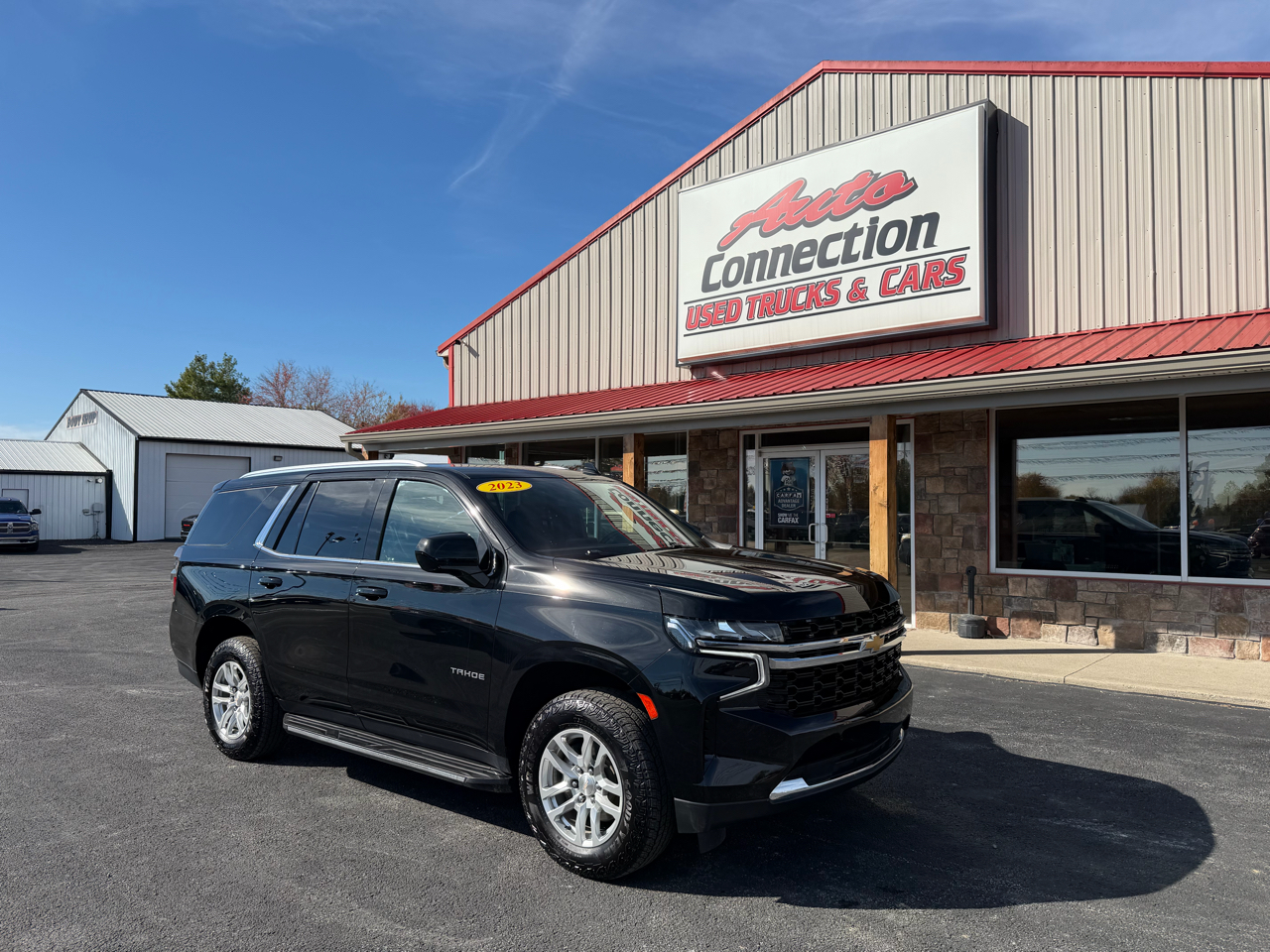2023 Chevrolet Tahoe 4WD 4dr LS
