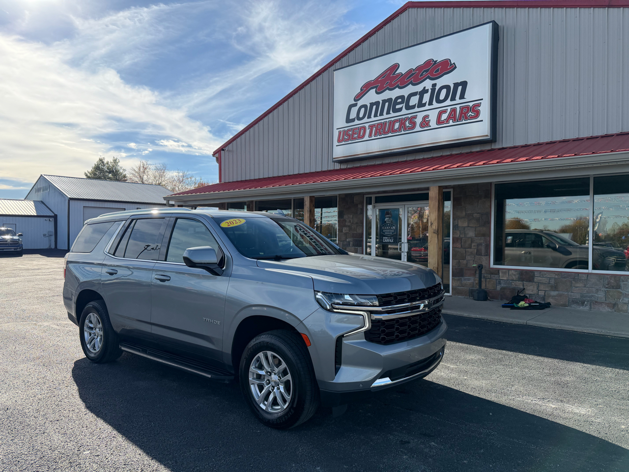 2023 Chevrolet Tahoe 4WD 4dr LS