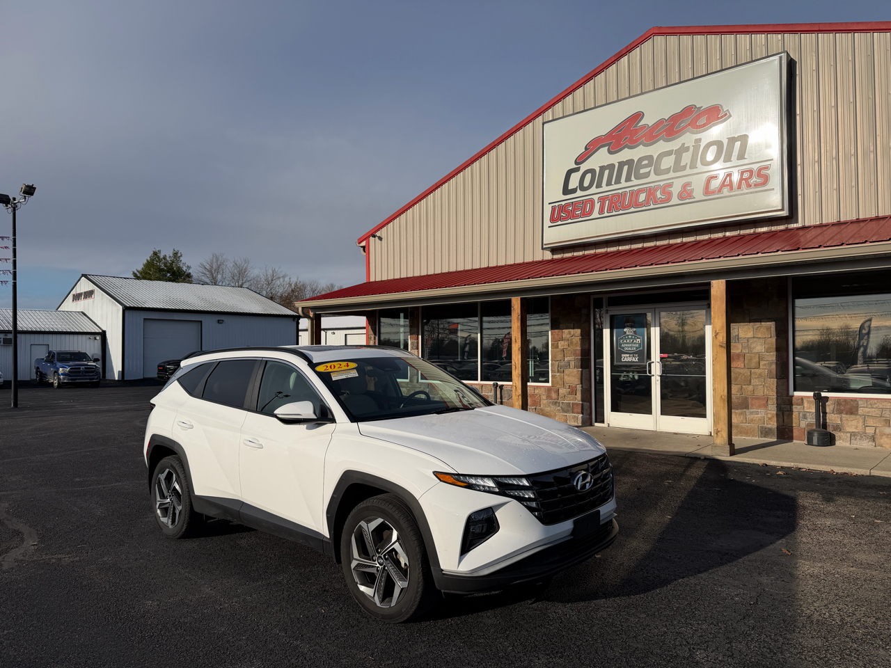 2024 Hyundai Tucson SEL AWD *Ltd Avail*