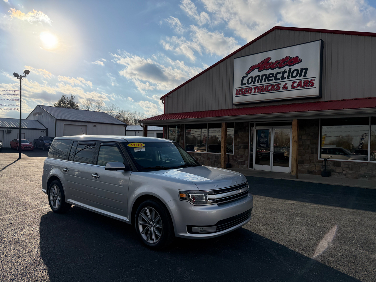 2019 Ford Flex Limited FWD