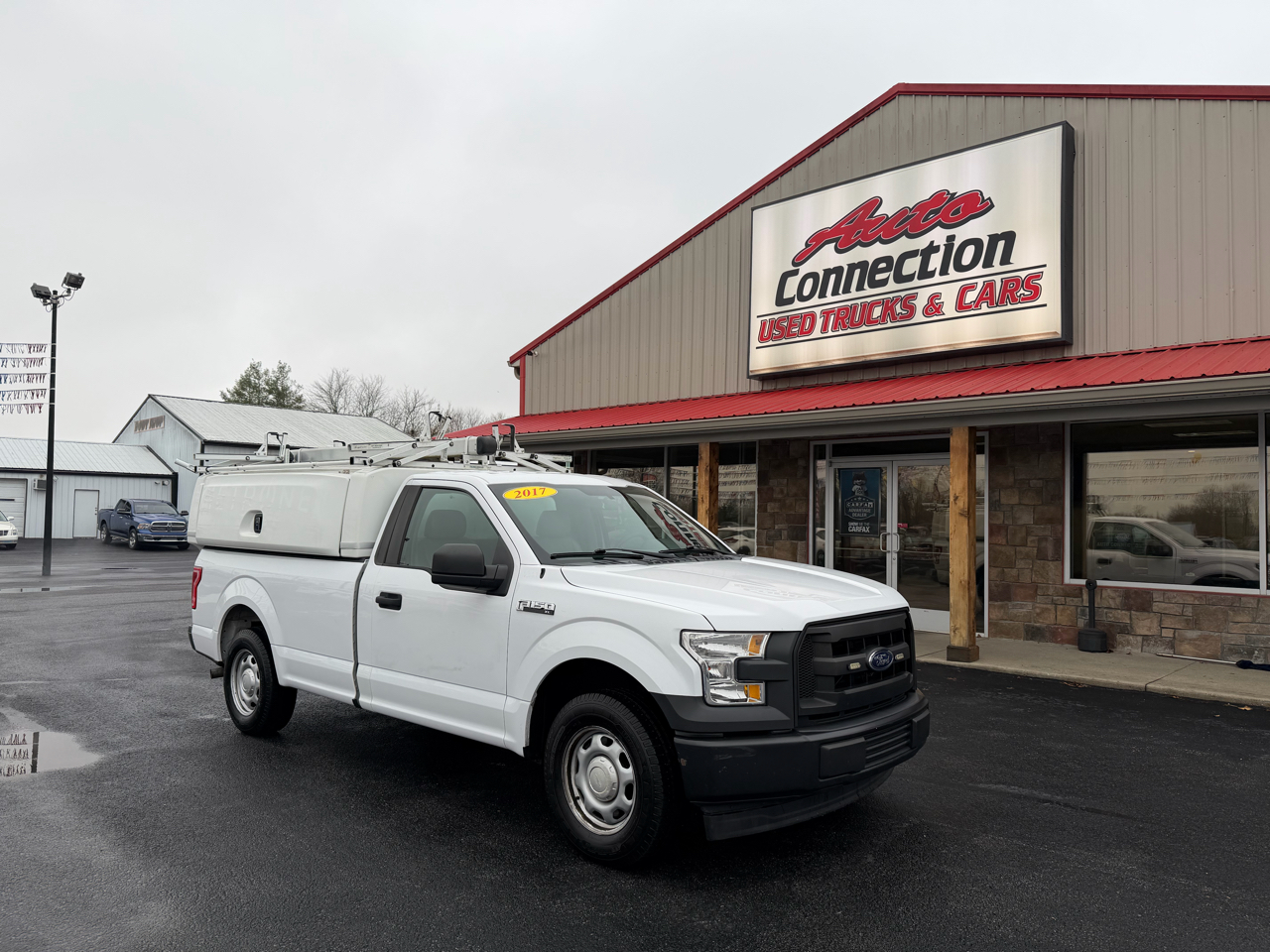 2017 Ford F-150 XL Reg. Cab 2WD