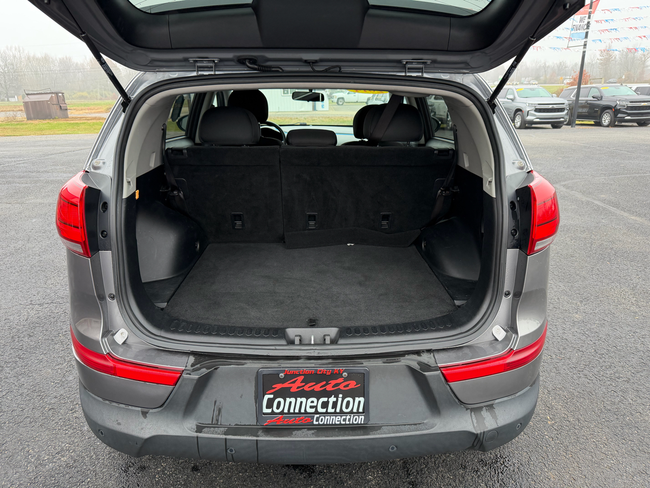 2014 Kia Sportage LX photo 2