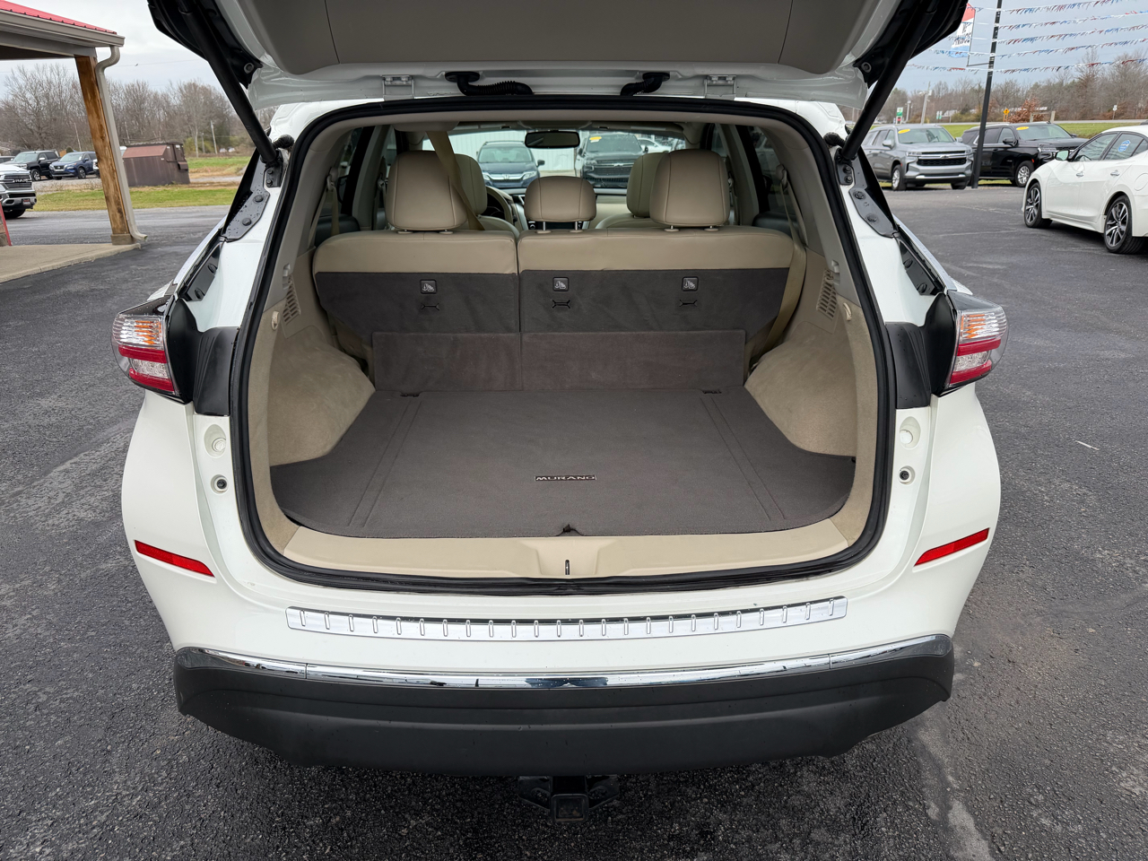 2016 Nissan Murano Platinum photo 4