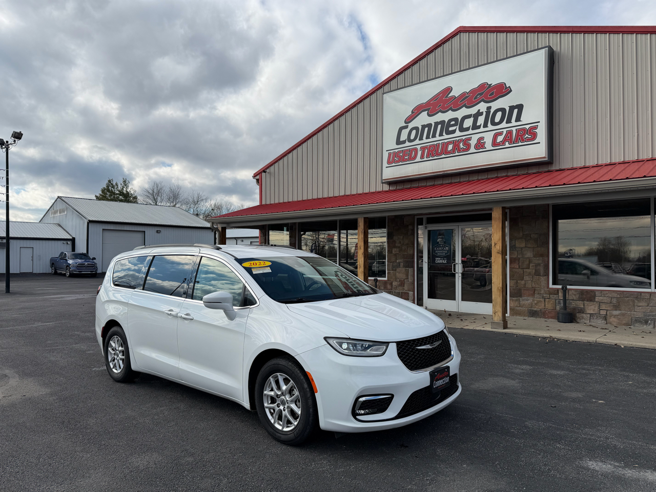 2022 Chrysler Pacifica Touring L FWD
