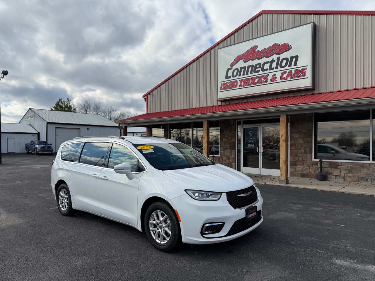 Chrysler Pacifica Touring L FWD 2022