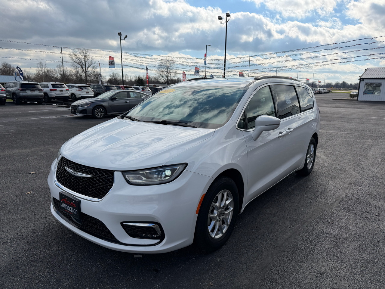 Chrysler Pacifica Touring L FWD 2022