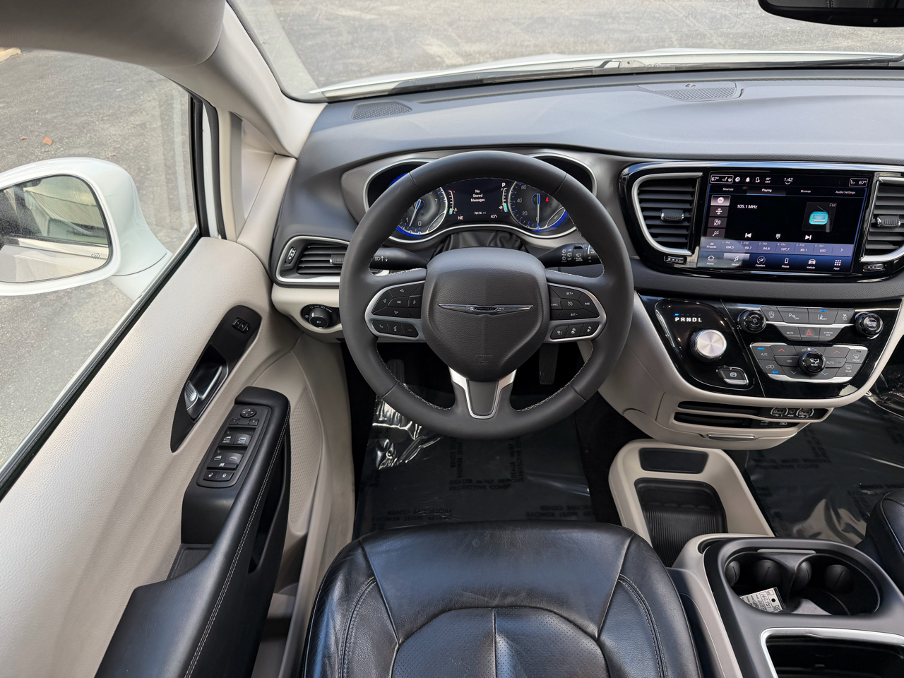 Chrysler Pacifica Touring L FWD 2022