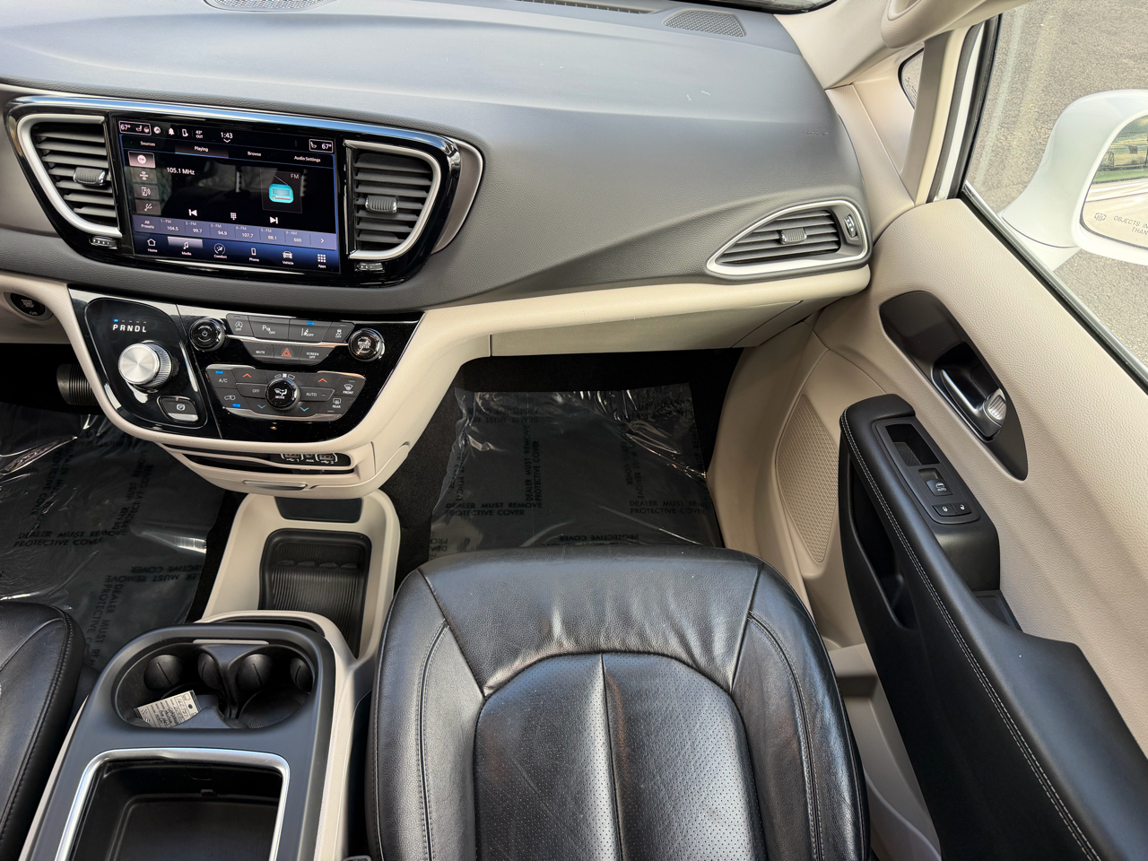 Chrysler Pacifica Touring L FWD 2022