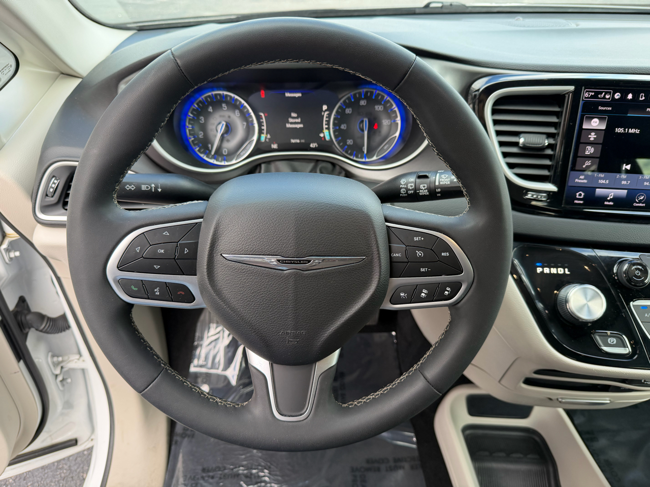 Chrysler Pacifica Touring L FWD 2022