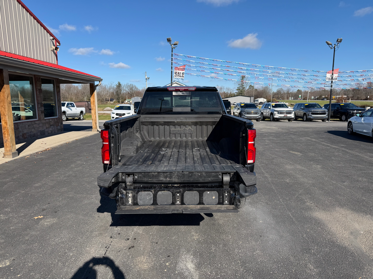 2024 Chevrolet Silverado 2500HD High Country photo 3