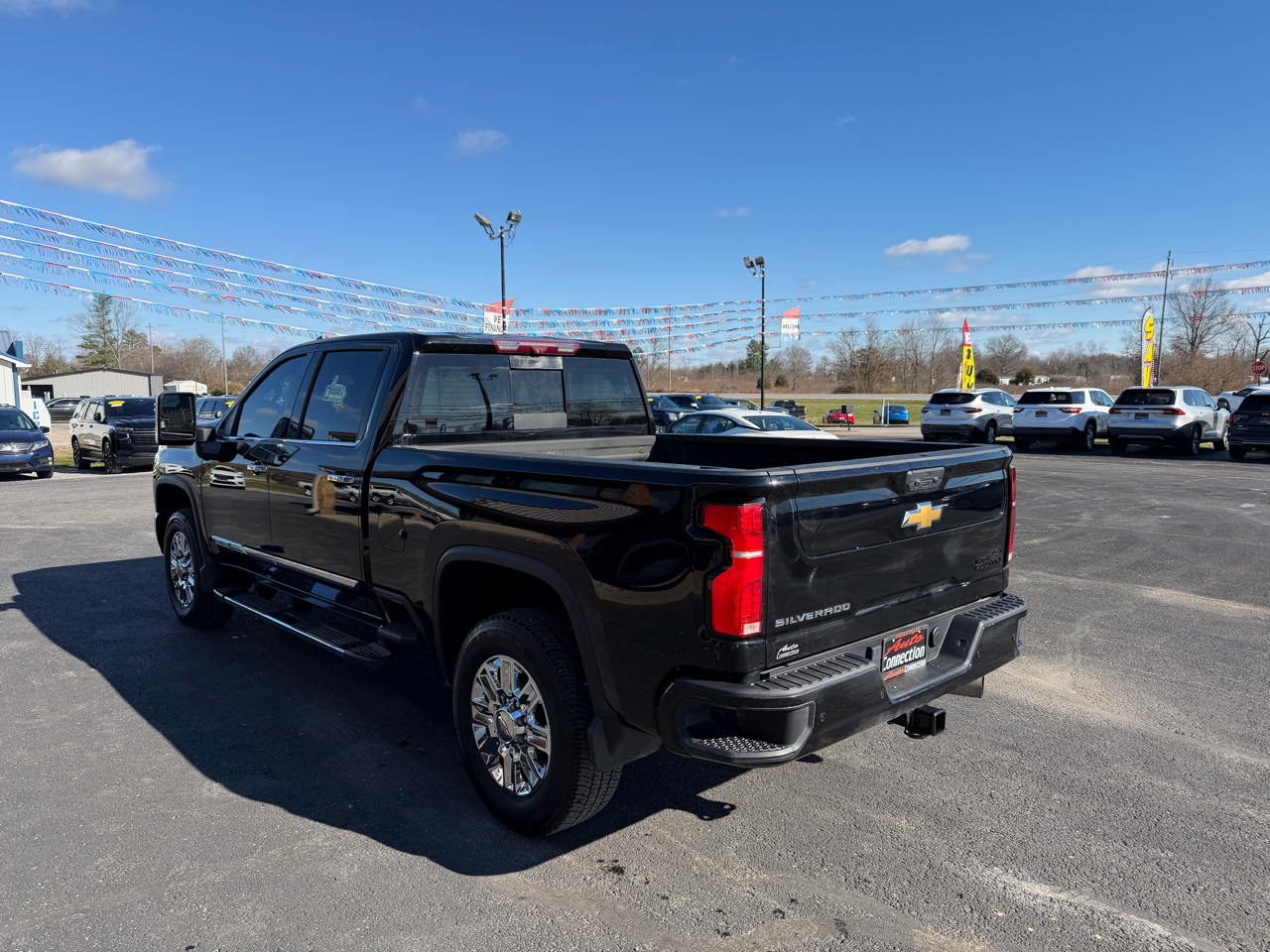 2024 Chevrolet Silverado 2500HD High Country photo 4