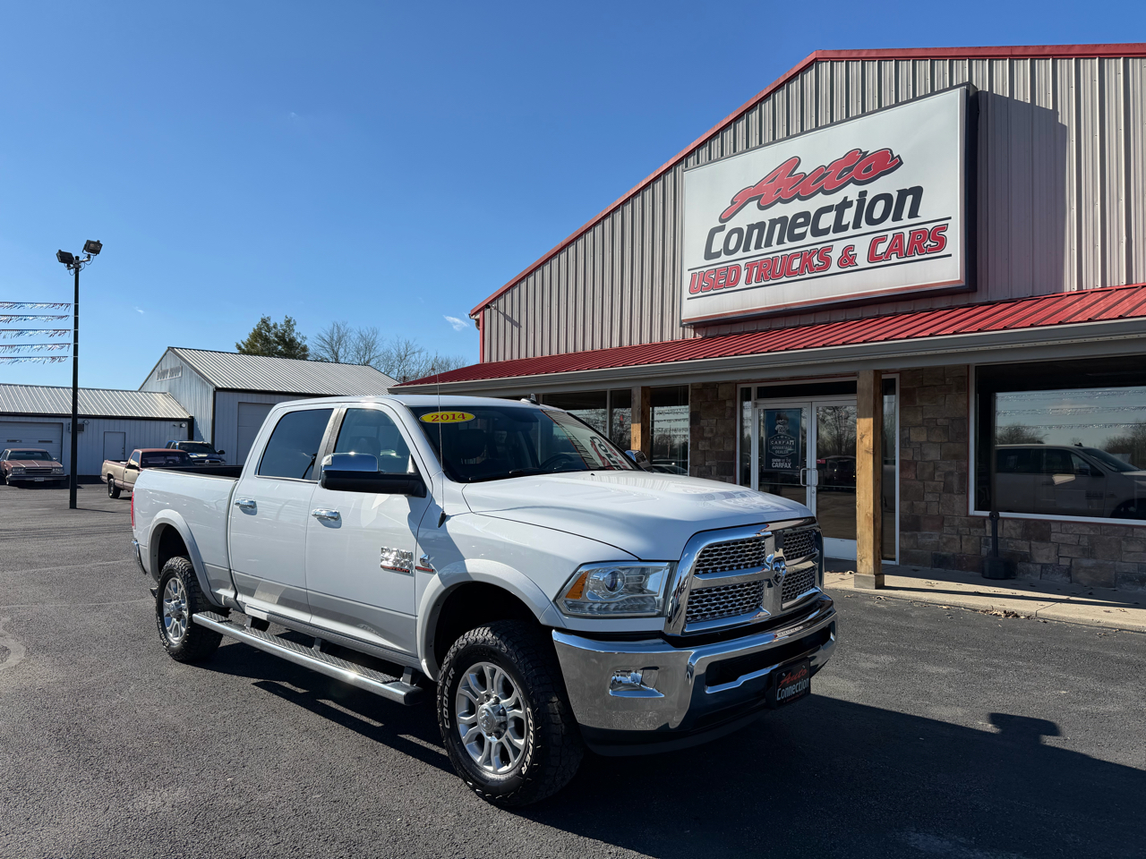 2014 RAM Ram 2500 Pickup Laramie
