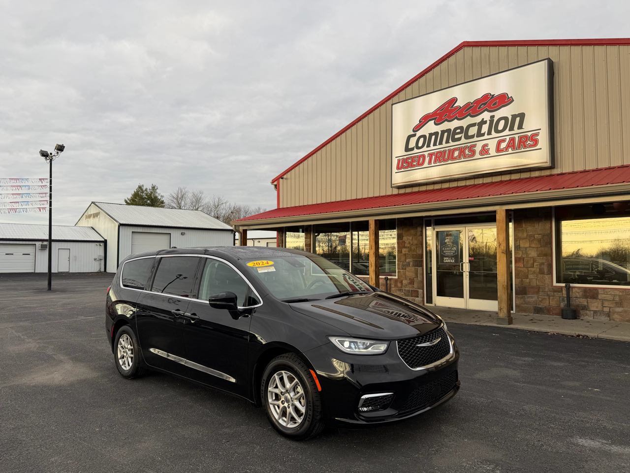 2024 Chrysler Pacifica Touring L FWD