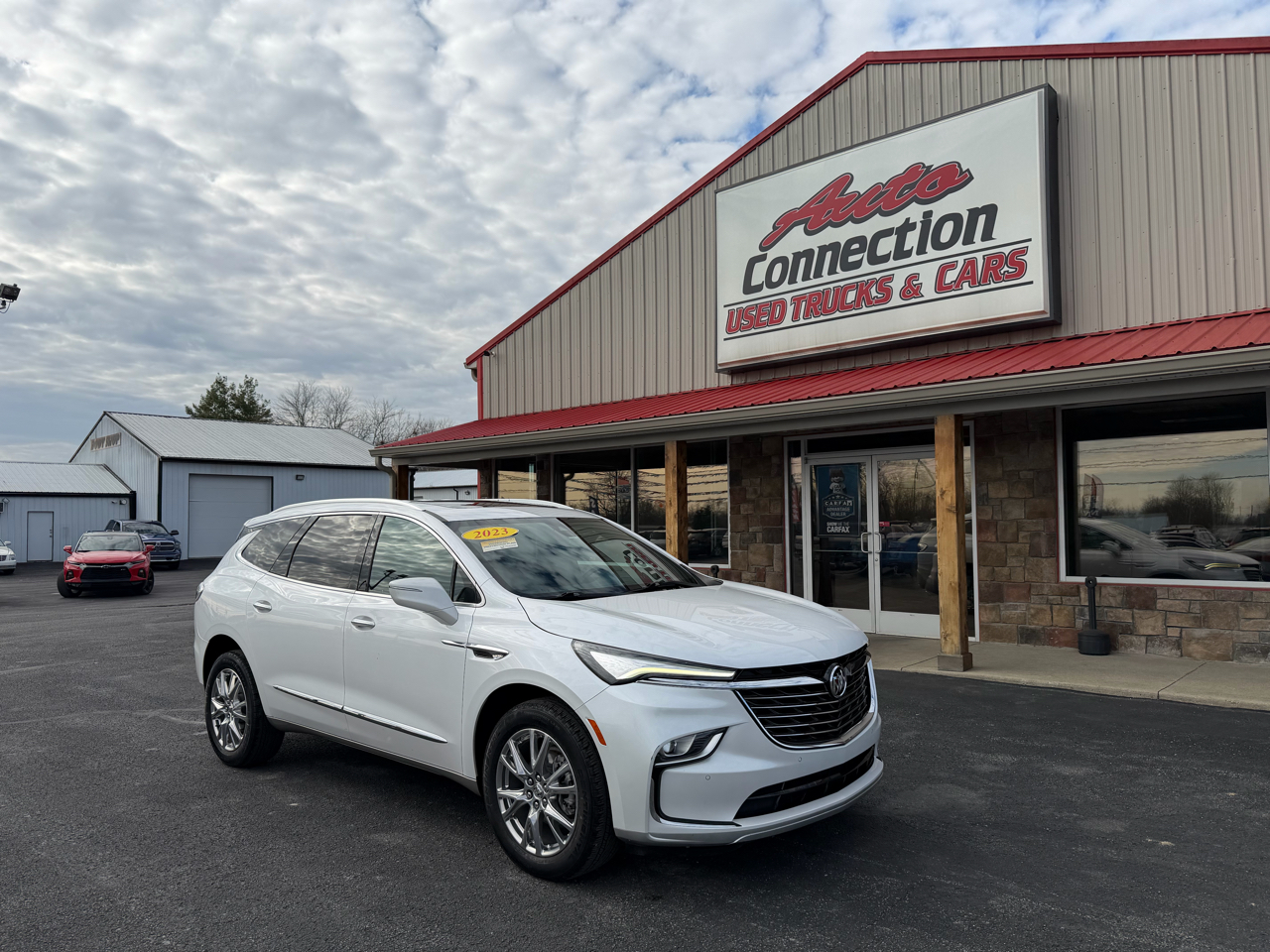 2023 Buick Enclave AWD 4dr Essence