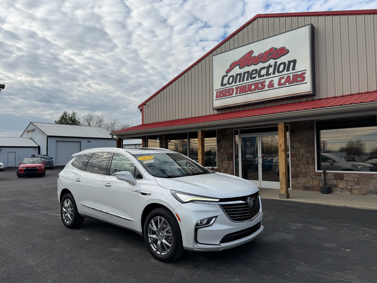 Buick Enclave AWD 4dr Essence 2023