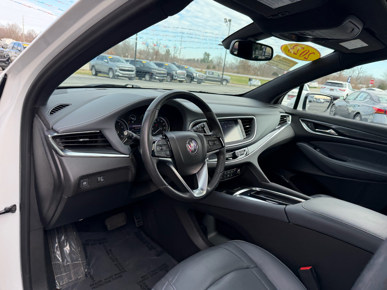 Buick Enclave AWD 4dr Essence 2023