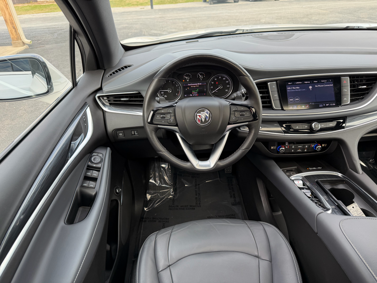 Buick Enclave AWD 4dr Essence 2023