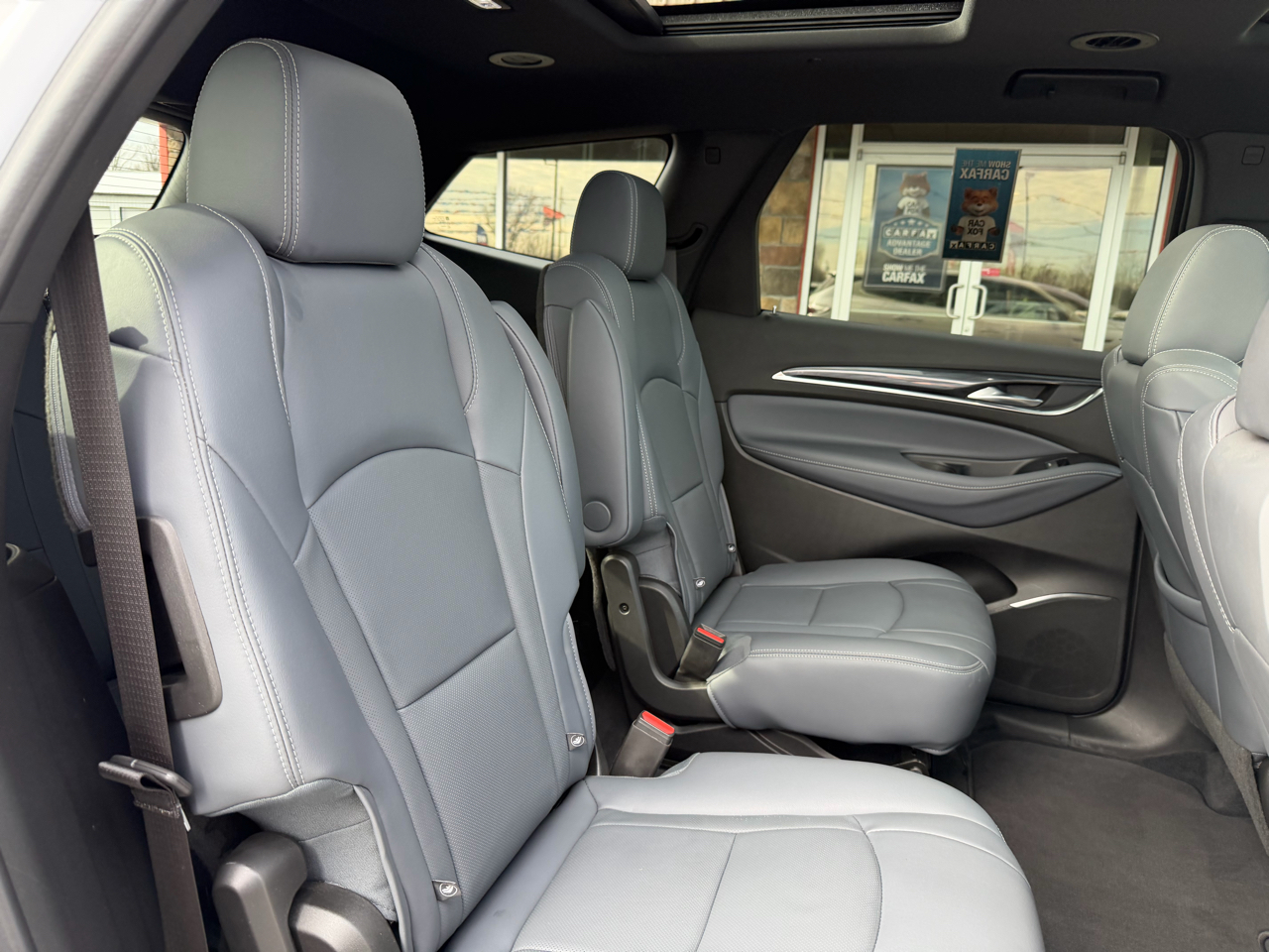 Buick Enclave AWD 4dr Essence 2023