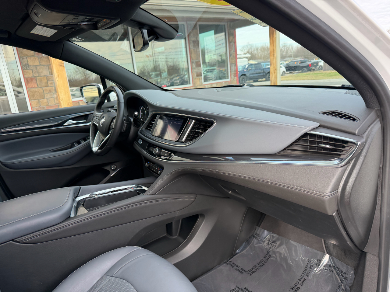 Buick Enclave AWD 4dr Essence 2023